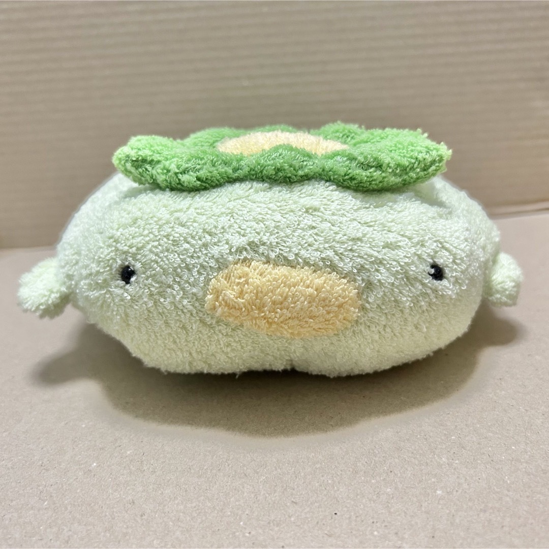 フリッカ かっぱ ましゅまろせらぴ ぬいぐるみの通販 by もりや フリッカ かっぱ ましゅまろせらぴ ぬいぐるみの通販 by もりや