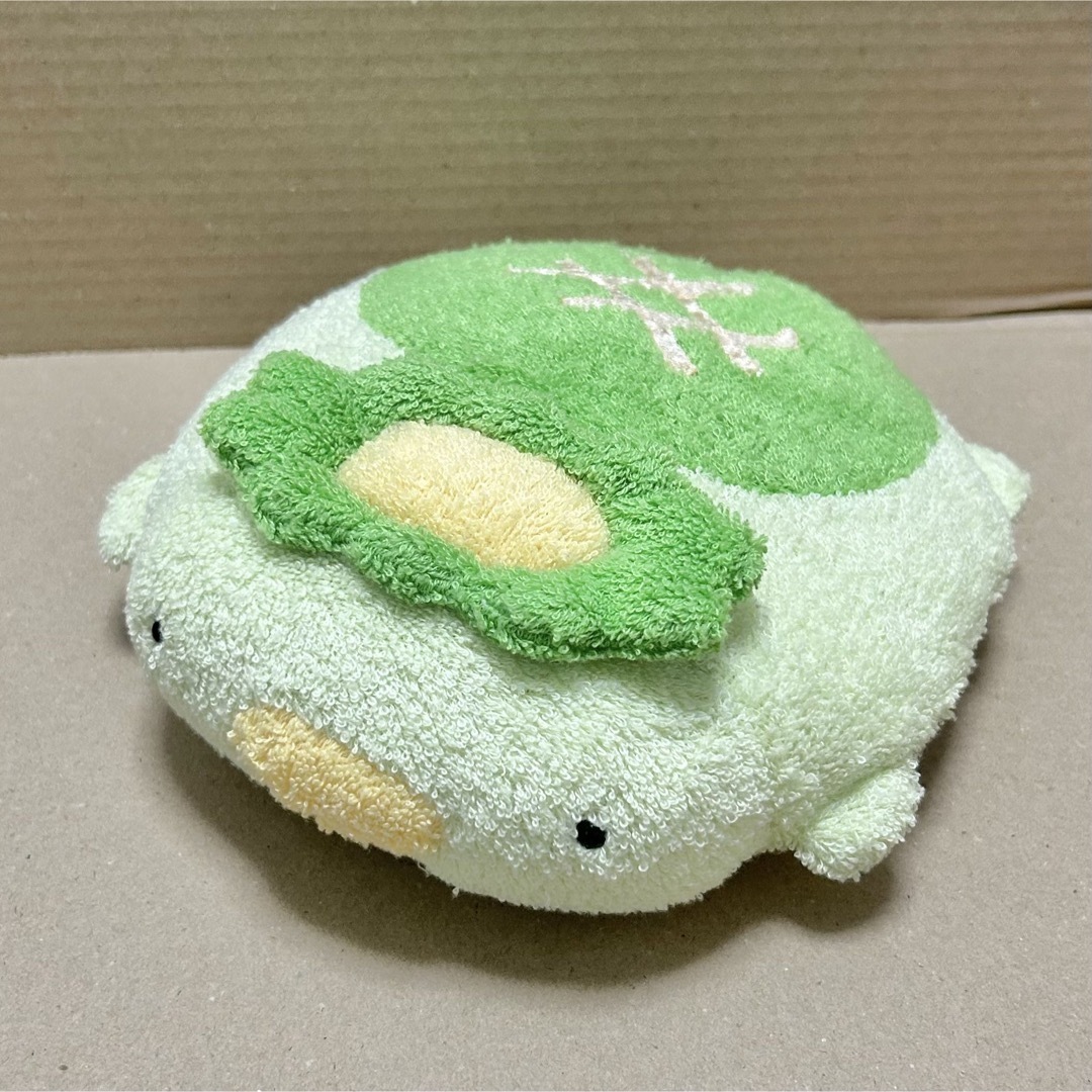 フリッカ かっぱ ましゅまろせらぴ ぬいぐるみの通販 by もりや フリッカ かっぱ ましゅまろせらぴ ぬいぐるみの通販 by もりや
