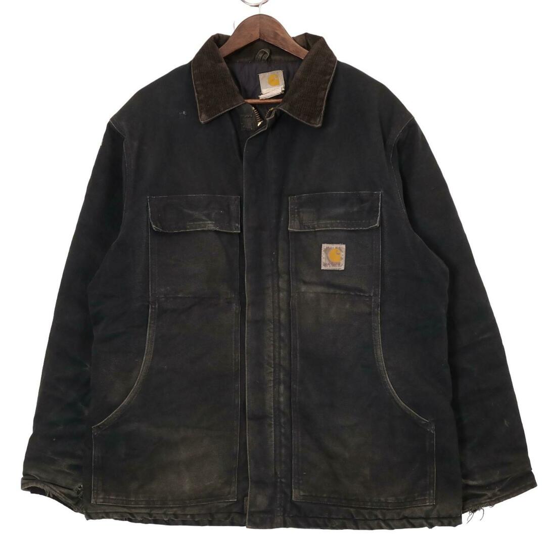 carhartt - 00年代 USA製 Carhartt カーハート トラディショナル carhartt - 00年代 USA製 Carhartt カーハート トラディショナル