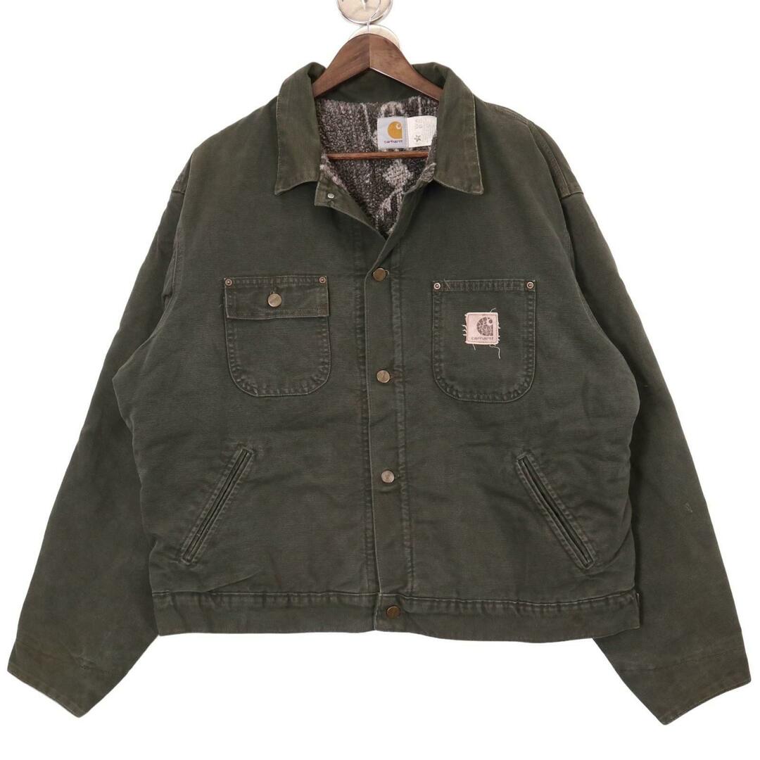 90年代 USA製 Carhartt カーハート サウスウェスト JB1065 90年代 USA製 Carhartt カーハート サウスウェスト JB1065