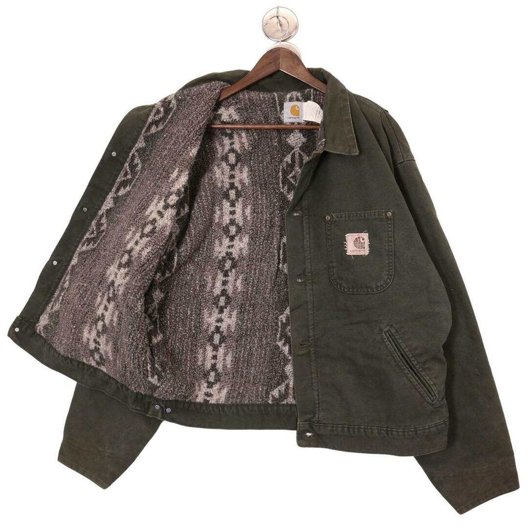 carhartt - 90年代 USA製 Carhartt カーハート サウスウェスト carhartt - 90年代 USA製 Carhartt カーハート サウスウェスト