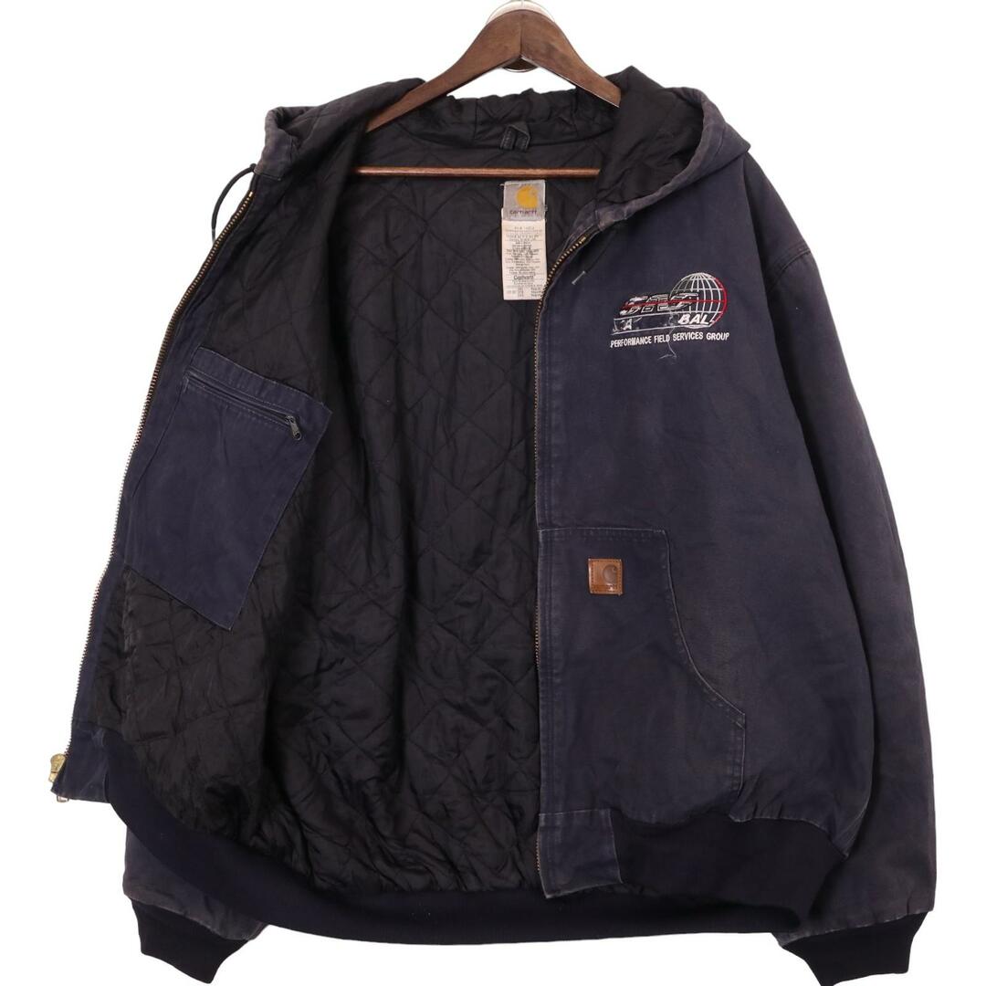 carhartt - Carhartt カーハート アクティブジャケット ワーク carhartt - Carhartt カーハート アクティブジャケット ワーク