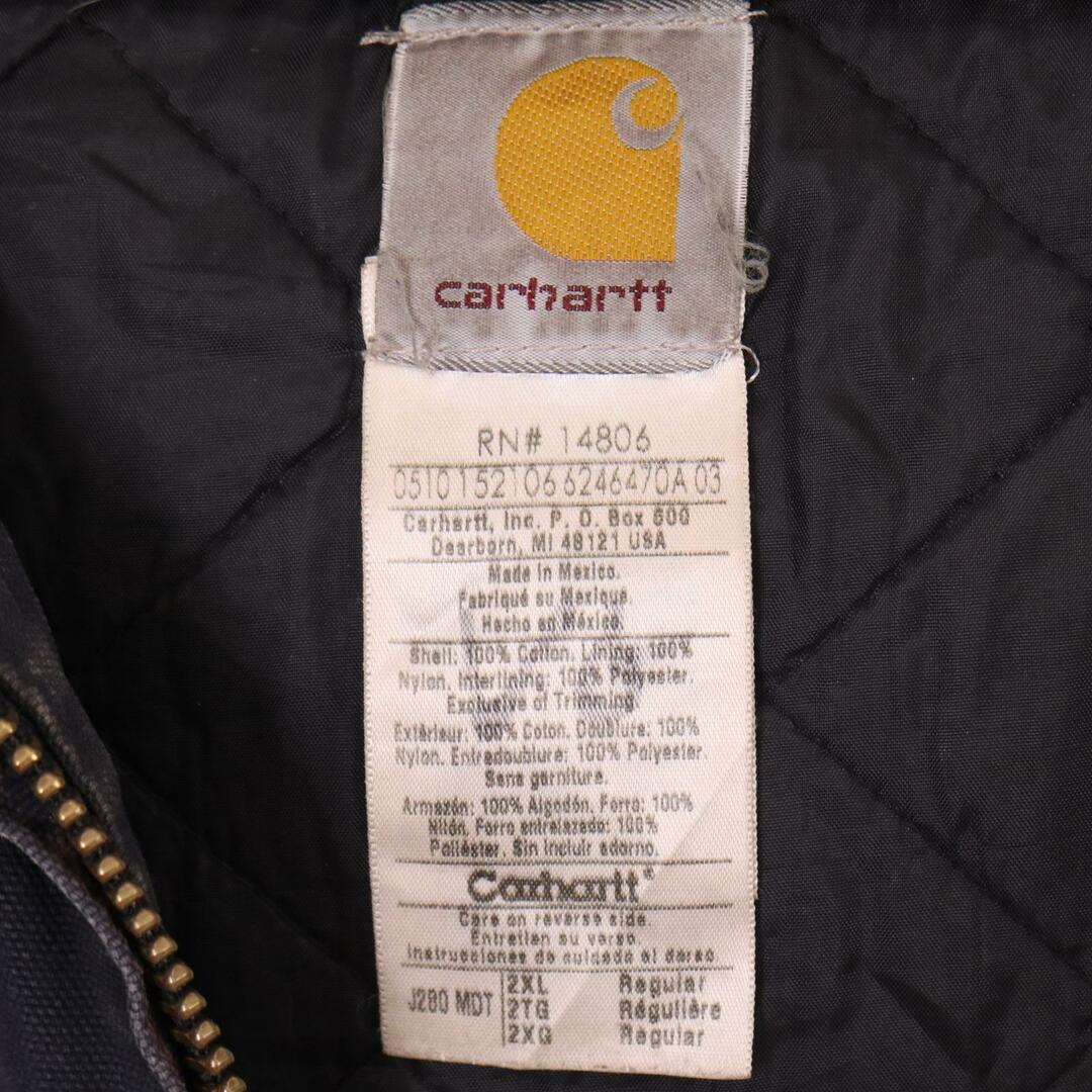 carhartt - Carhartt カーハート アクティブジャケット ワーク carhartt - Carhartt カーハート アクティブジャケット ワーク