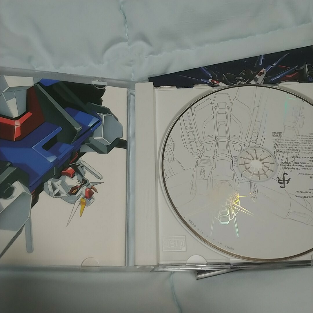 CDセット 機動戦士ガンダムSEED DESTINY COMPLETE Bestの通販 by