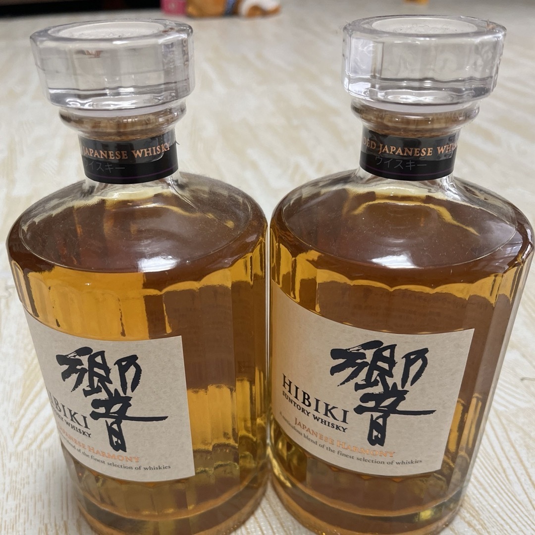 響Japanese Harmony700ml✖️2 響Japanese Harmony700ml✖️2