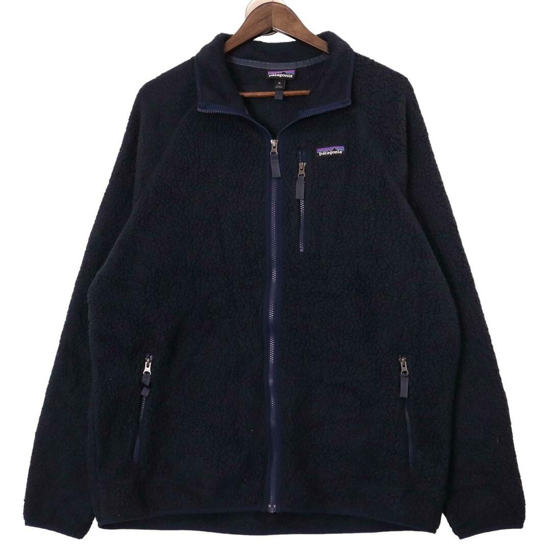 100%品質 00年代 レトロパイルフリースジャケット パタゴニア patagonia XLサイズ以上
