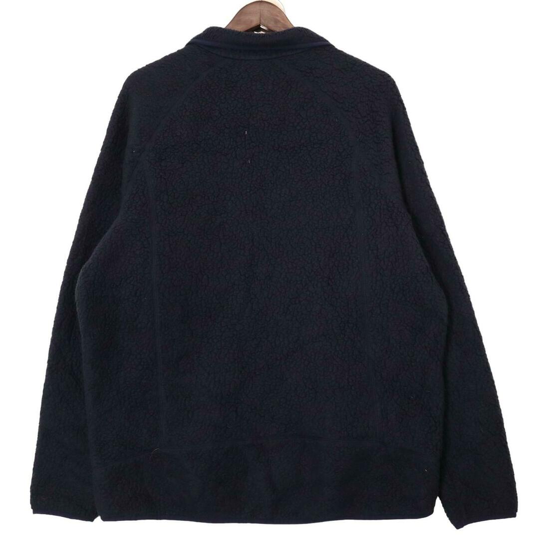 【史上最も激安】 patagonia - 00年代 patagonia パタゴニア レトロパイルフリース XLサイズ以上