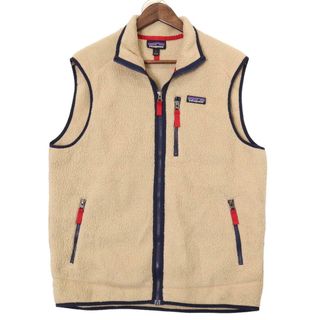 魅力の patagonia - 00年代 patagonia パタゴニア レトロパイルフリース Lサイズ