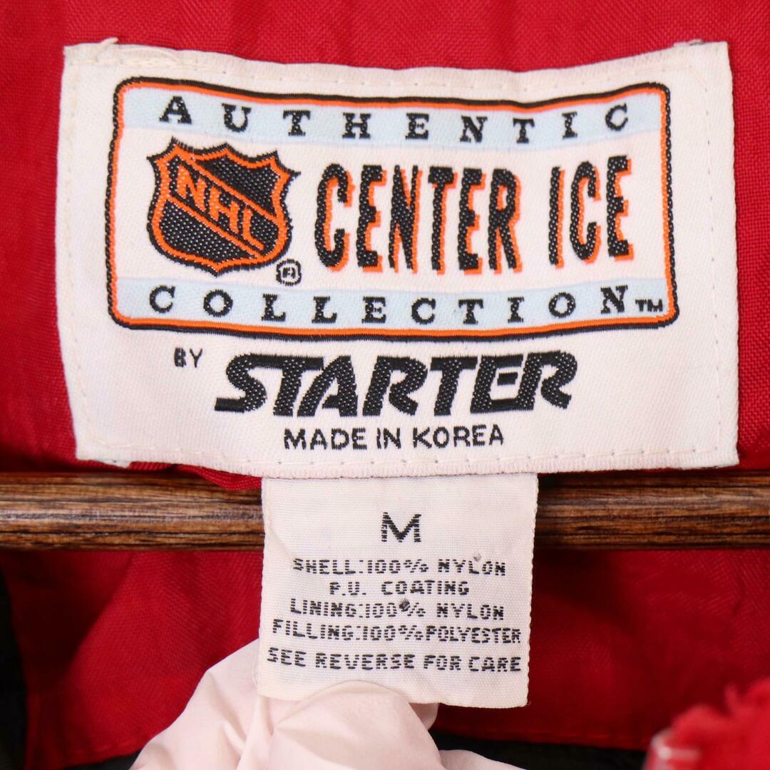 90年代 STARTER スターター NHL デトロイト・レッドウィングス 90年代 STARTER スターター NHL デトロイト・レッドウィングス