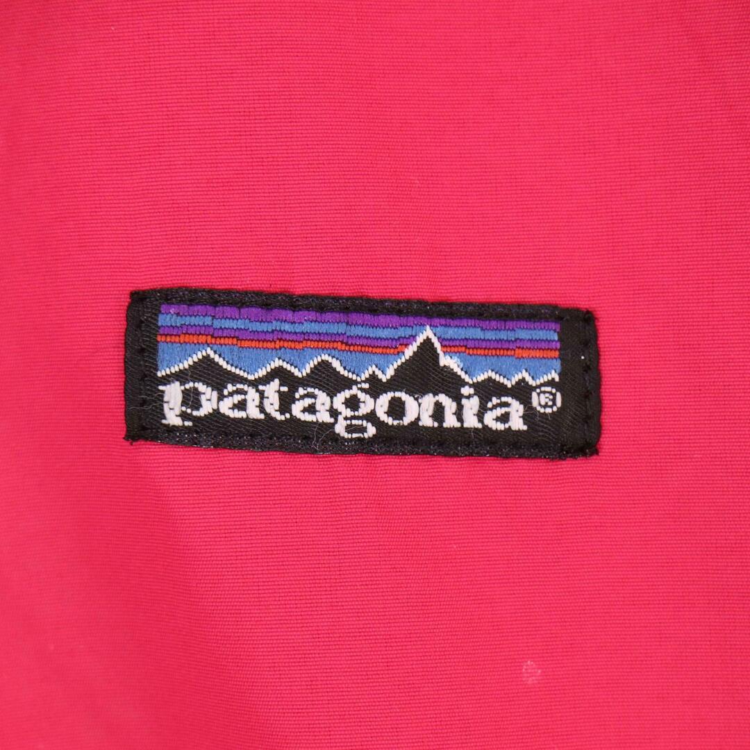 割引発見 patagonia - シェルド パタゴニア patagonia USA製 90年代 女性用