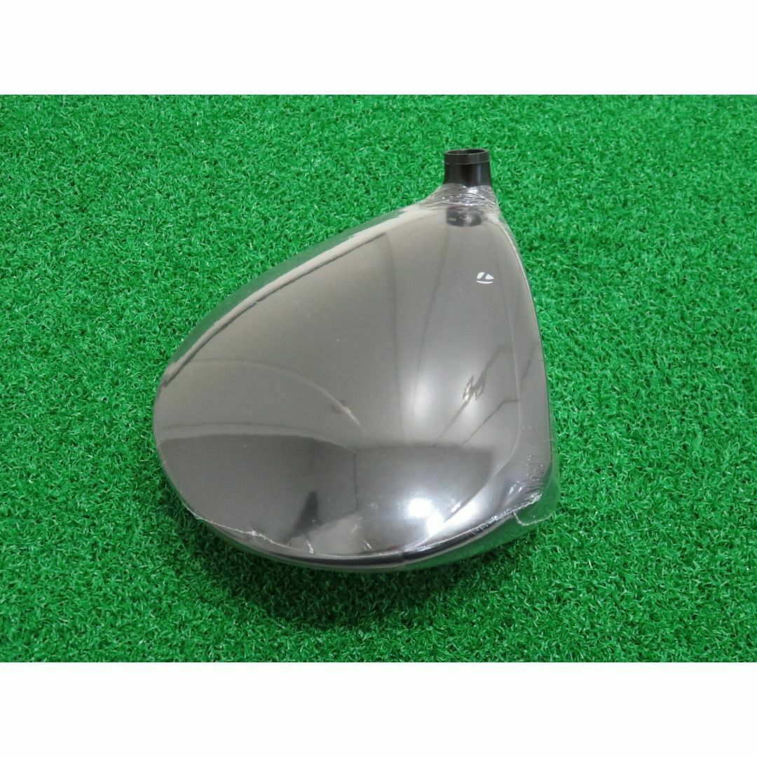 新品 9.0° テーラーメイド ステルス2プラス ヘッドのみ ドライバー