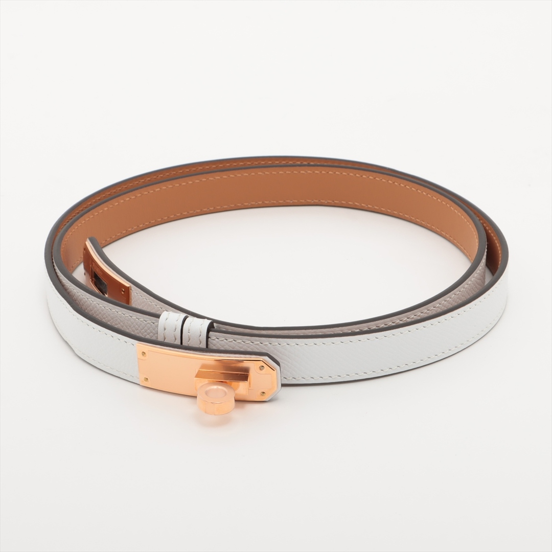 HERMES - エルメス ケリー ヴォーエプソン   レディース ベルト