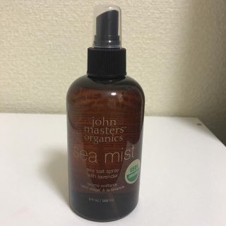 ジョンマスターオーガニック(John Masters Organics)のジョンマスター オーガニック シーミスト(ヘアウォーター/ヘアミスト)