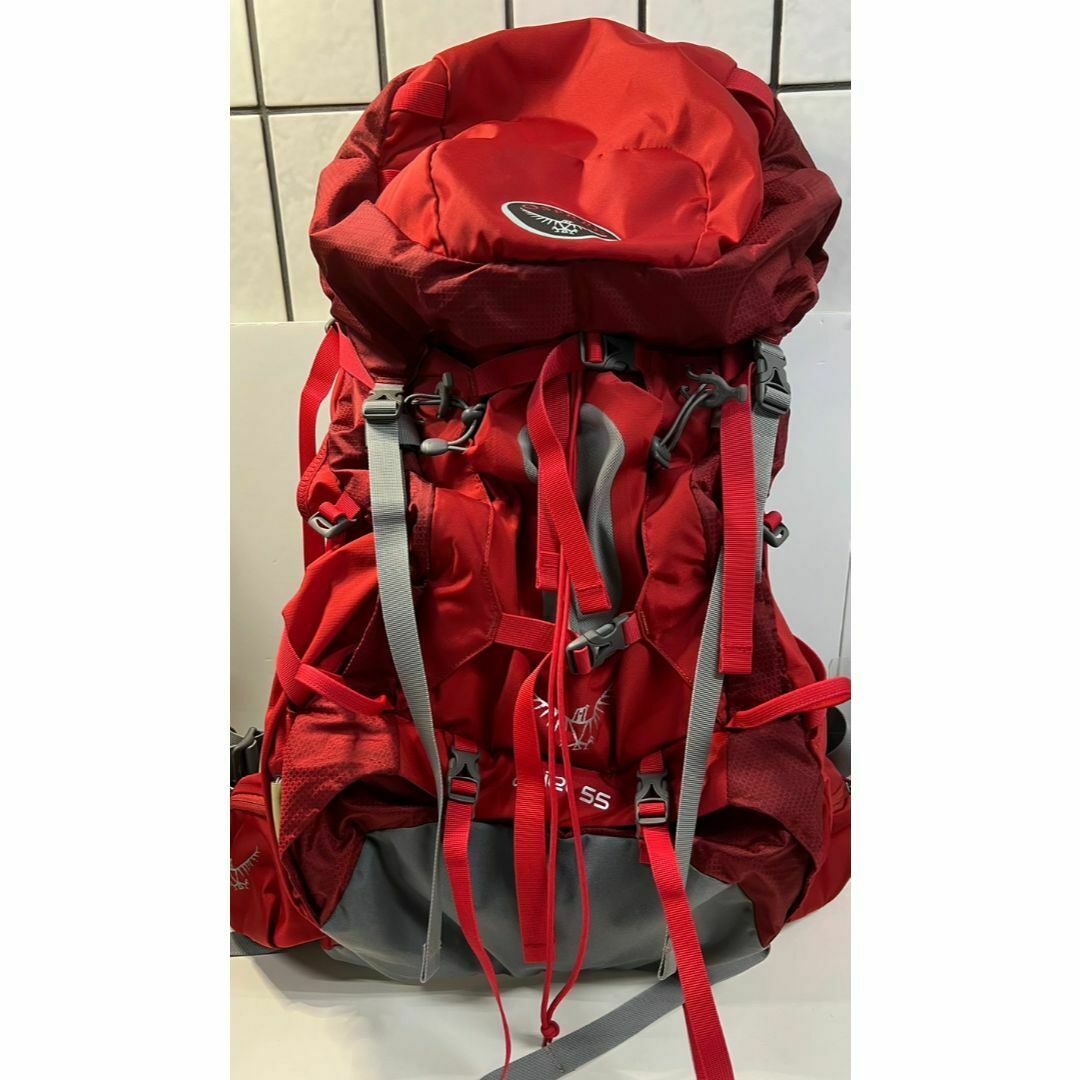 Osprey - Osprey ariel 55 リュック/バックパック/ザック