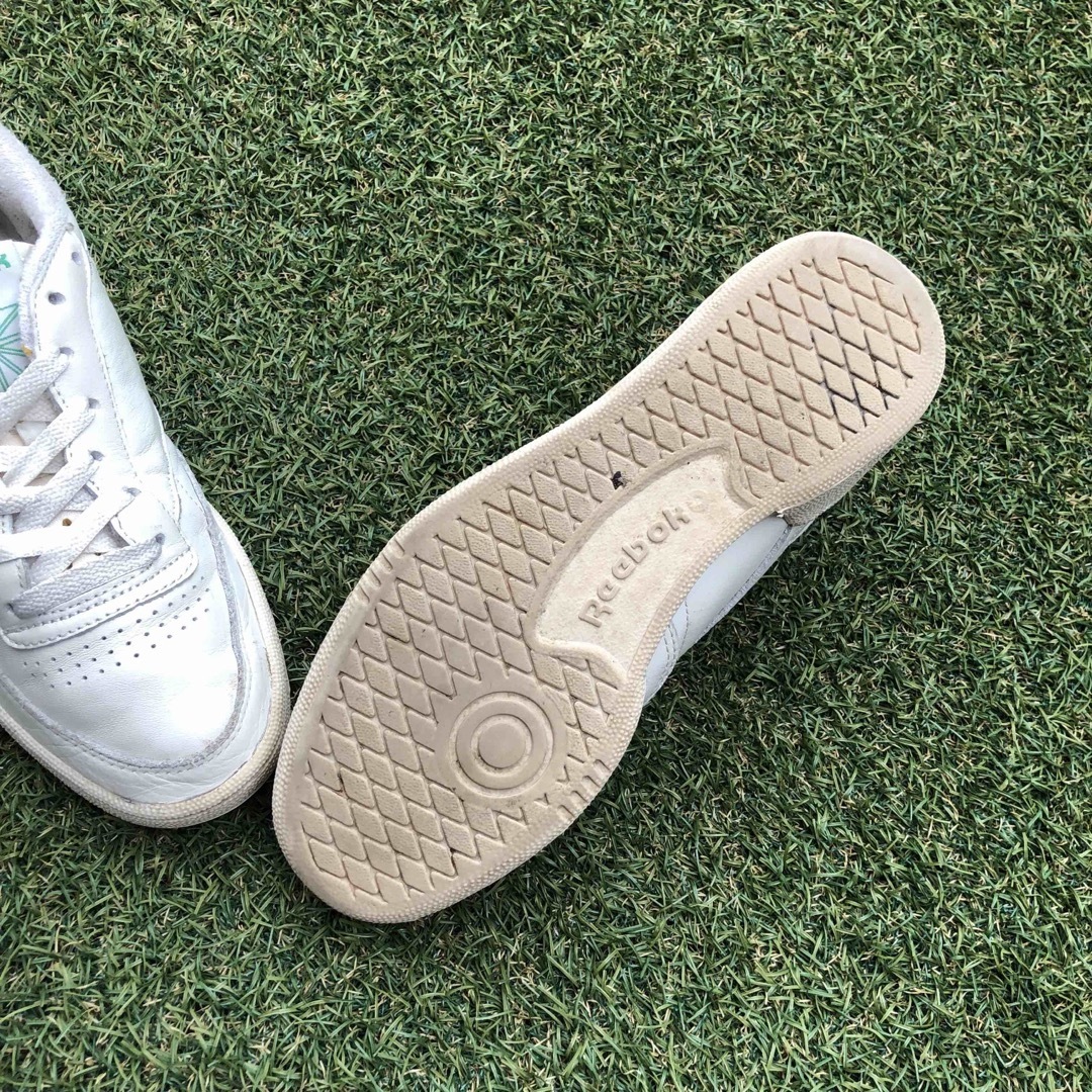 New Balance - 美品24.5 Reebok CLUB C 85 リーボック クラブC New Balance - 美品24.5 Reebok CLUB C 85 リーボック クラブC
