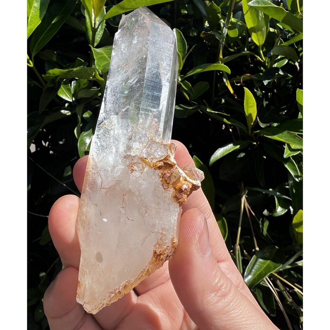スカルドゥ水晶 パキスタン産 スカルドゥ水晶 パキスタン産