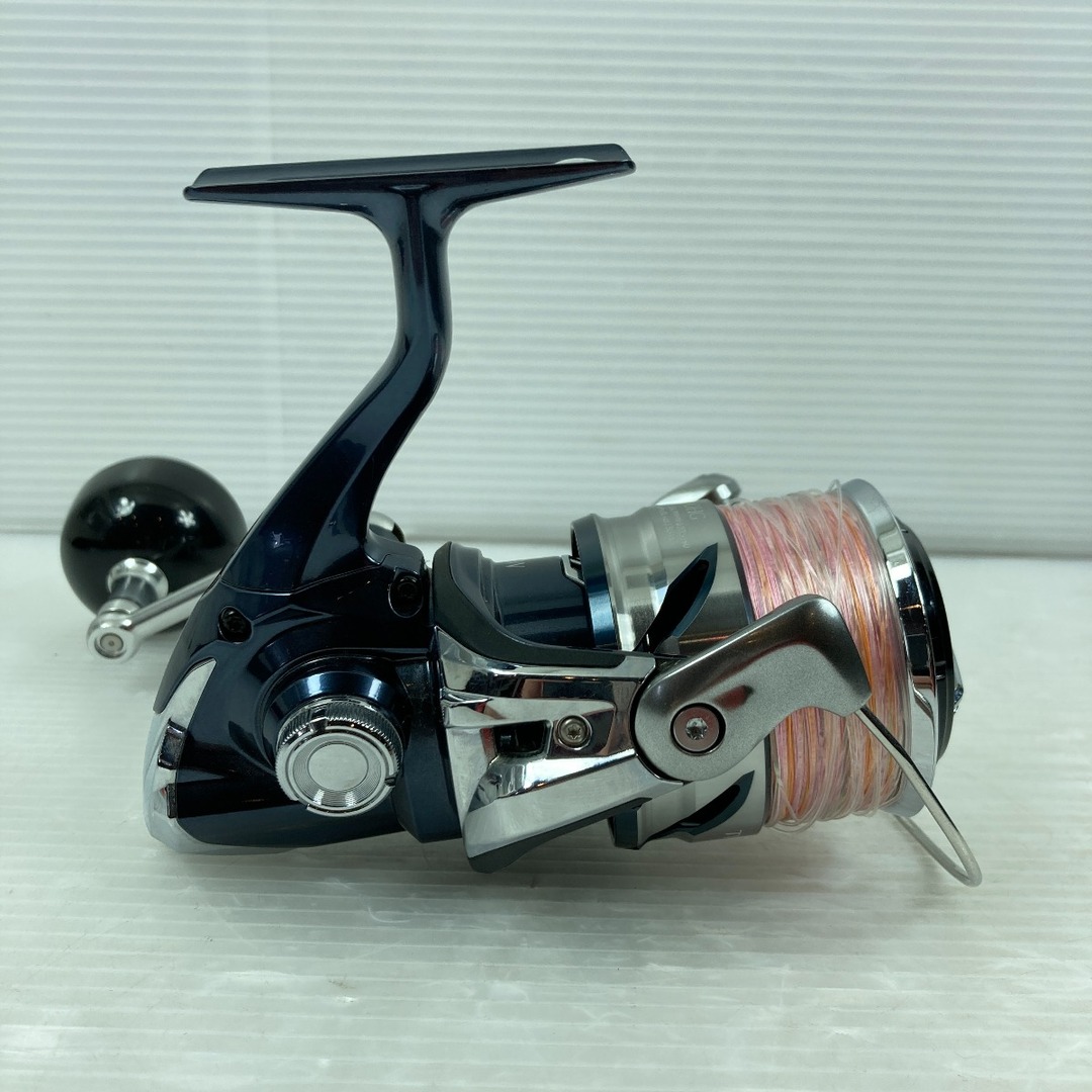SHIMANO シマノ スピニングリール 21ツインパワーSW 6000XG SHIMANO シマノ スピニングリール 21ツインパワーSW 6000XG