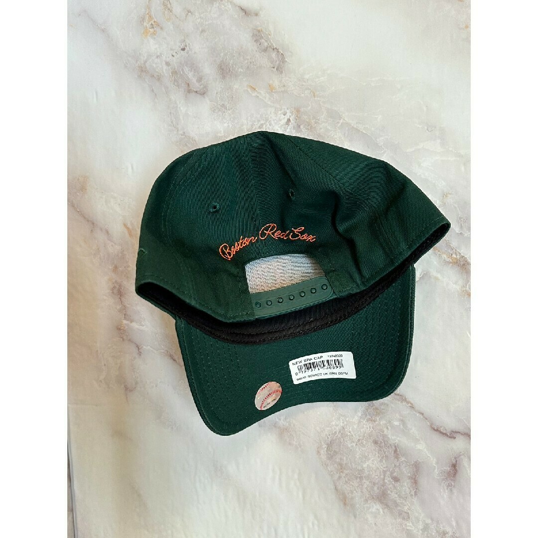 NEW ERA(ニューエラ)のNewera 9forty ボストンレッドソックス スナップバックキャップ メンズの帽子(キャップ)の商品写真