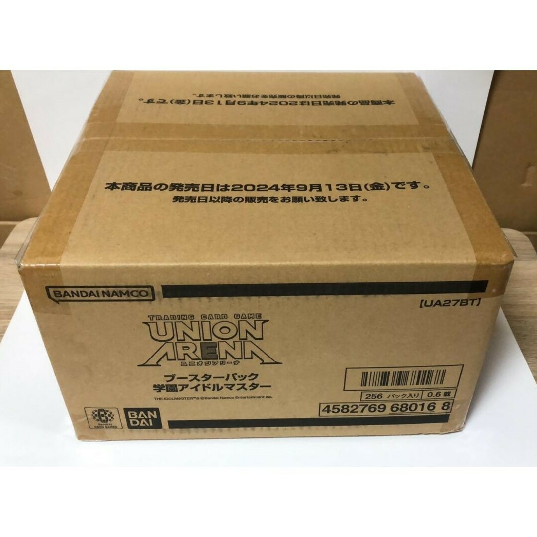 UNION ARENA ブースターパック 仮面ライダー 張り付か 1カートン UNION ARENA ブースターパック 仮面ライダー 張り付か 1カートン