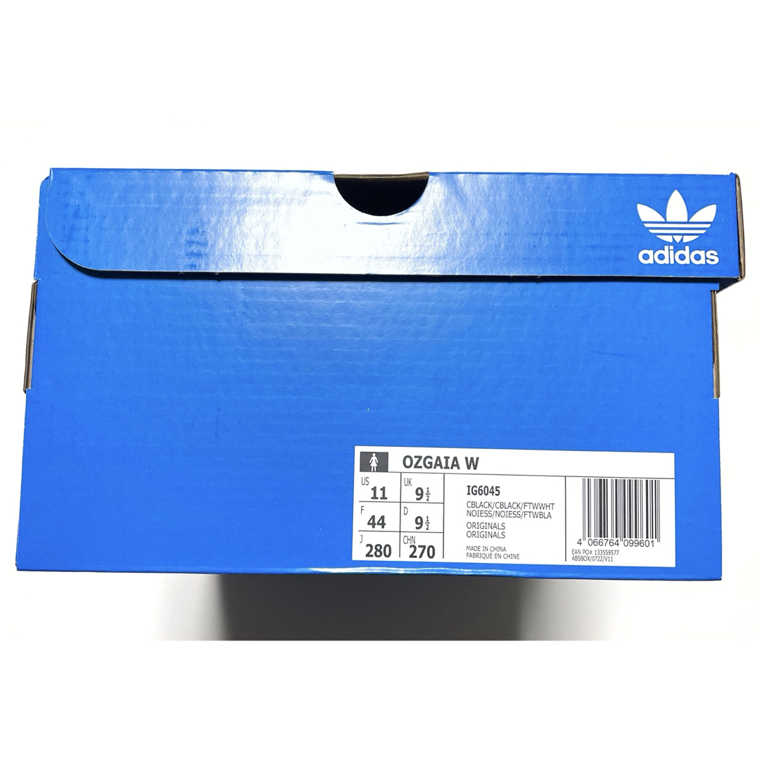 adidas - 28cm新品OWV浦野秀太着用ブラックadidasオズガイア厚底 adidas - 28cm新品OWV浦野秀太着用ブラックadidasオズガイア厚底