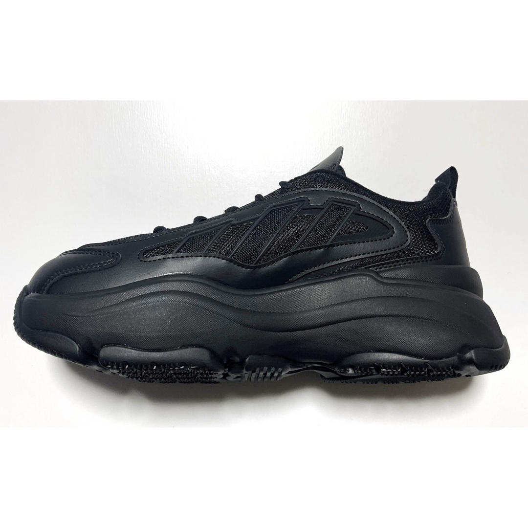adidas - 28cm新品OWV浦野秀太着用ブラックadidasオズガイア厚底 adidas - 28cm新品OWV浦野秀太着用ブラックadidasオズガイア厚底
