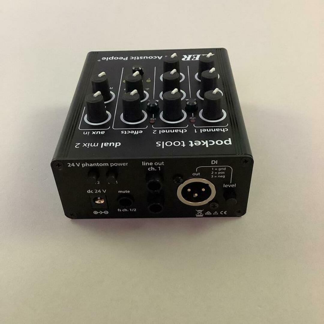AER(エアー)/Dual mix 2 【中古】【USED】アコースティック AER(エアー)/Dual mix 2 【中古】【USED】アコースティック