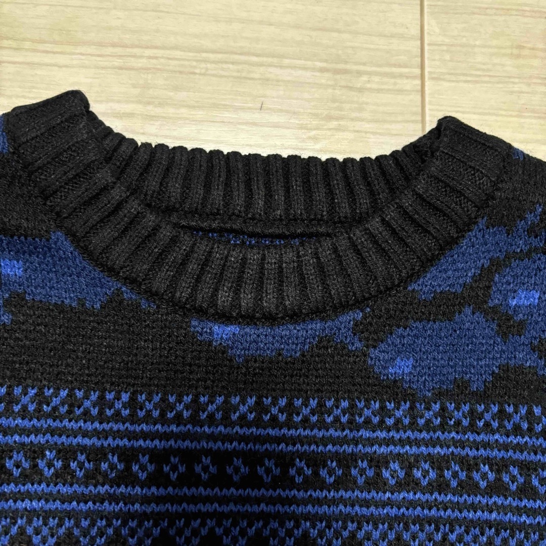 Graniph - 美品□graniph□メンダコ ウォッシャブル ジャカード Graniph - 美品□graniph□メンダコ ウォッシャブル ジャカード