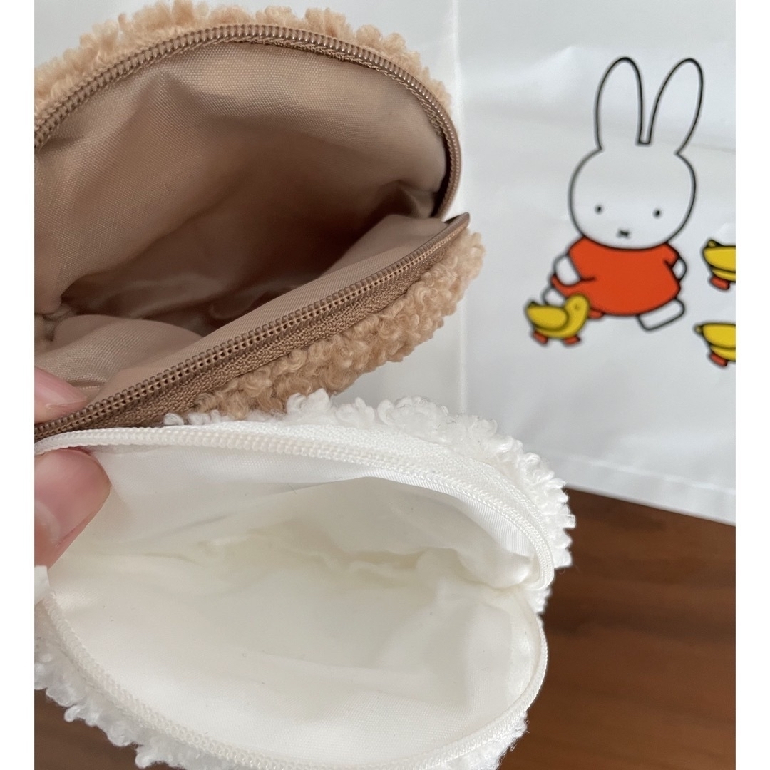 miffy - モロゾフ ミッフィーポーチセットの通販 by a's shop miffy - モロゾフ ミッフィーポーチセットの通販 by a's shop