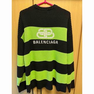 BALENCIAGA(ボーダー ・ ニット/セーター)のフリマアイテム一覧 BALENCIAGA(ボーダー ・ ニット/セーター)のフリマアイテム一覧