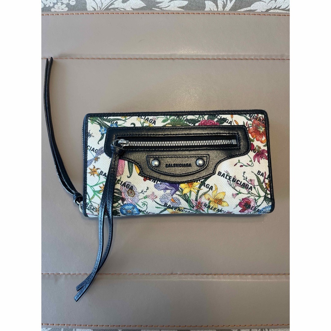 GUCCI×BALENCIAGA ネオクラシックジップアラウンドウォレット GUCCI×BALENCIAGA ネオクラシックジップアラウンドウォレット