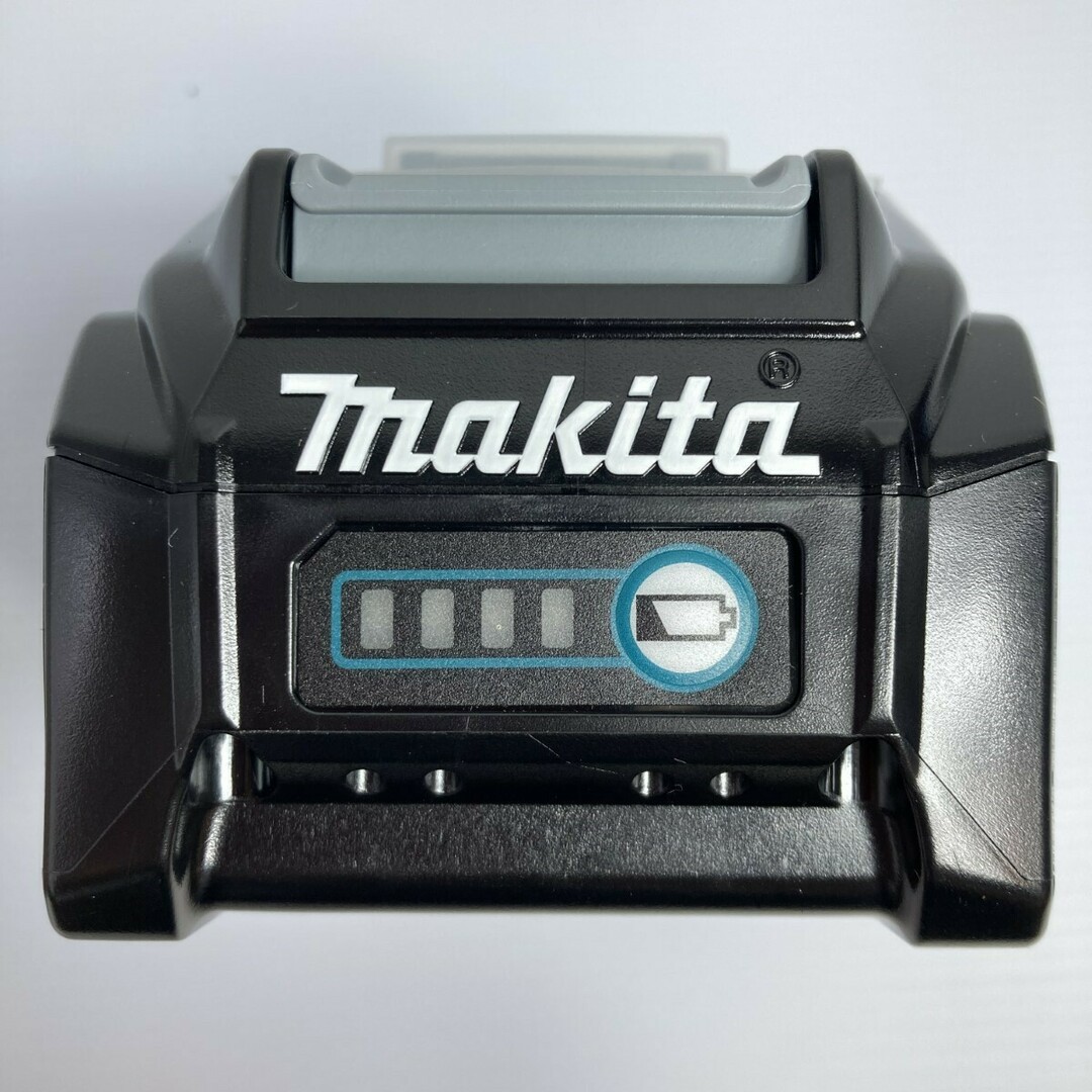 MAKITA マキタ 40Vmax/4.0Ah リチウムイオンバッテリ PSEマーク MAKITA マキタ 40Vmax/4.0Ah リチウムイオンバッテリ PSEマーク