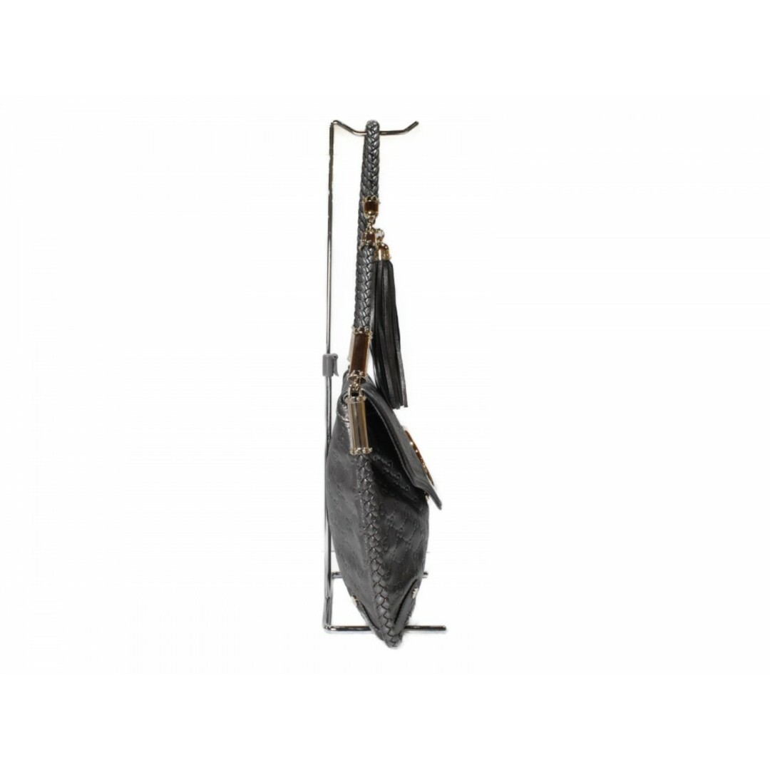 GUCCI - 【中古品】GUCCI ワンショルダーバッグ 167732 シルバー GUCCI - 【中古品】GUCCI ワンショルダーバッグ 167732 シルバー