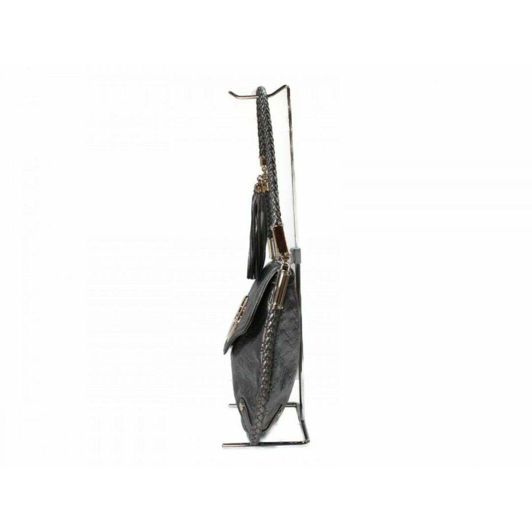 GUCCI - 【中古品】GUCCI ワンショルダーバッグ 167732 シルバー GUCCI - 【中古品】GUCCI ワンショルダーバッグ 167732 シルバー