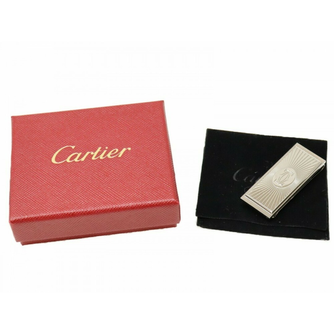 Cartier - 【箱・布袋あり】Cartier Cドゥカルティエデコール Cartier - 【箱・布袋あり】Cartier Cドゥカルティエデコール