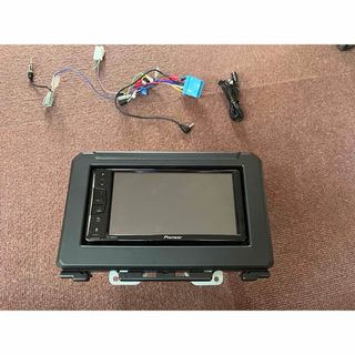 パイオニア(PIONEER)のR-1様専用です。パイオニア　モニター付　DVD/CD/USBプレーヤー(カーオーディオ)