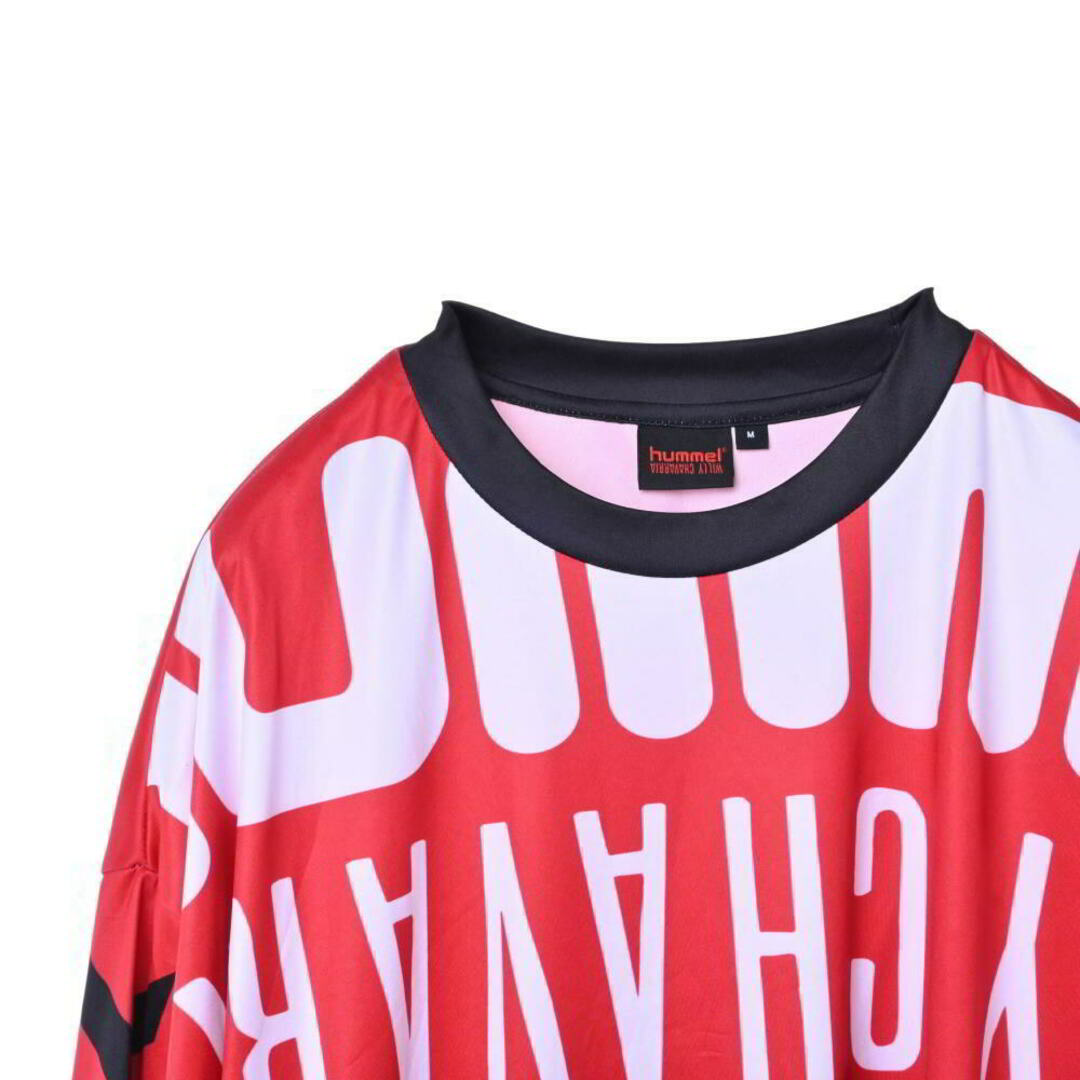 WILLY CHAVARRIA × hummel YELL Tシャツの通販 by CYCLE HEARTS WILLY CHAVARRIA × hummel YELL Tシャツの通販 by CYCLE HEARTS