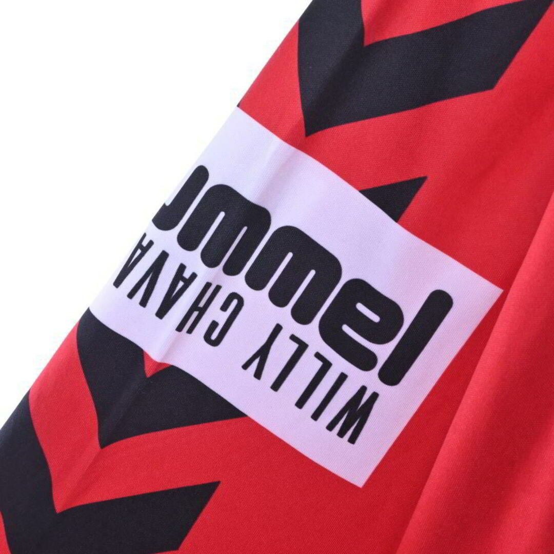 WILLY CHAVARRIA × hummel YELL Tシャツの通販 by CYCLE HEARTS WILLY CHAVARRIA × hummel YELL Tシャツの通販 by CYCLE HEARTS