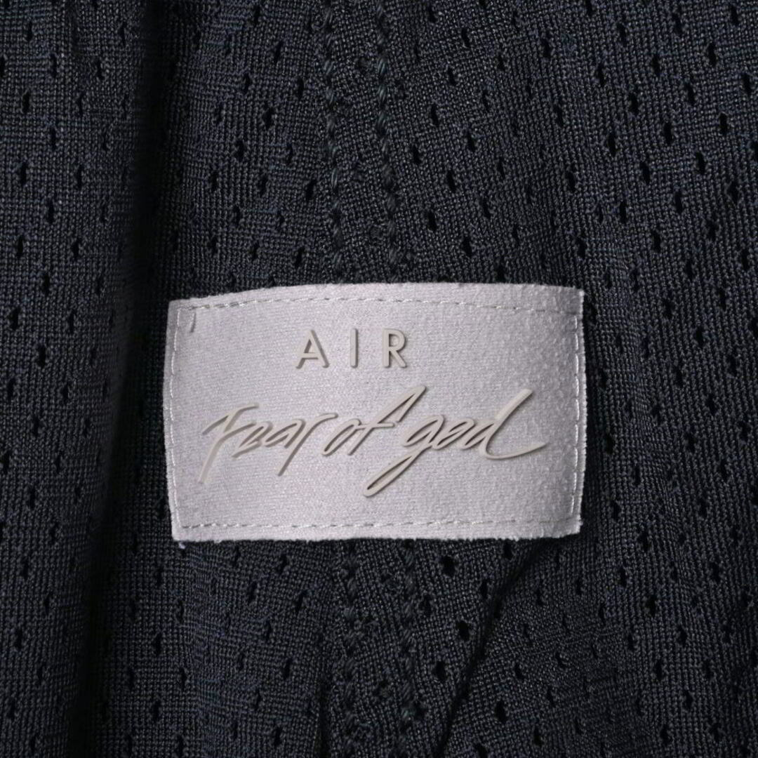 FEAR OF GOD - Fear of God × NIKE バスケット メッシュ ハーフ FEAR OF GOD - Fear of God × NIKE バスケット メッシュ ハーフ