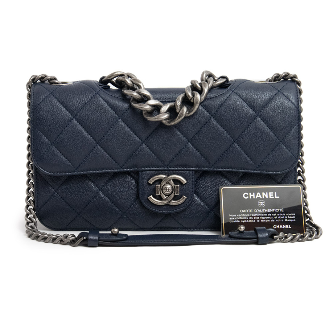CHANEL - シャネル ココマーク マトラッセ 2Way チェーン CHANEL - シャネル ココマーク マトラッセ 2Way チェーン