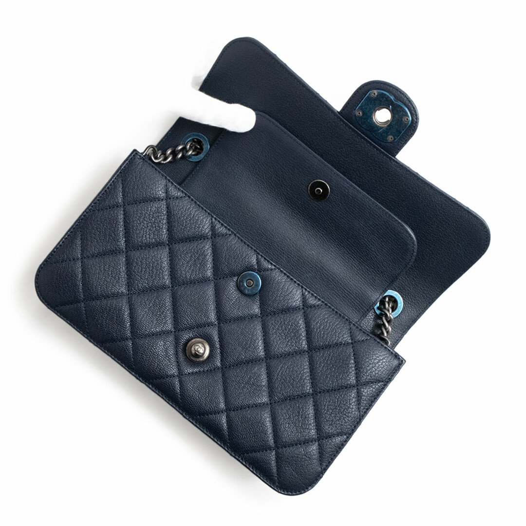 CHANEL - シャネル ココマーク マトラッセ 2Way チェーン CHANEL - シャネル ココマーク マトラッセ 2Way チェーン