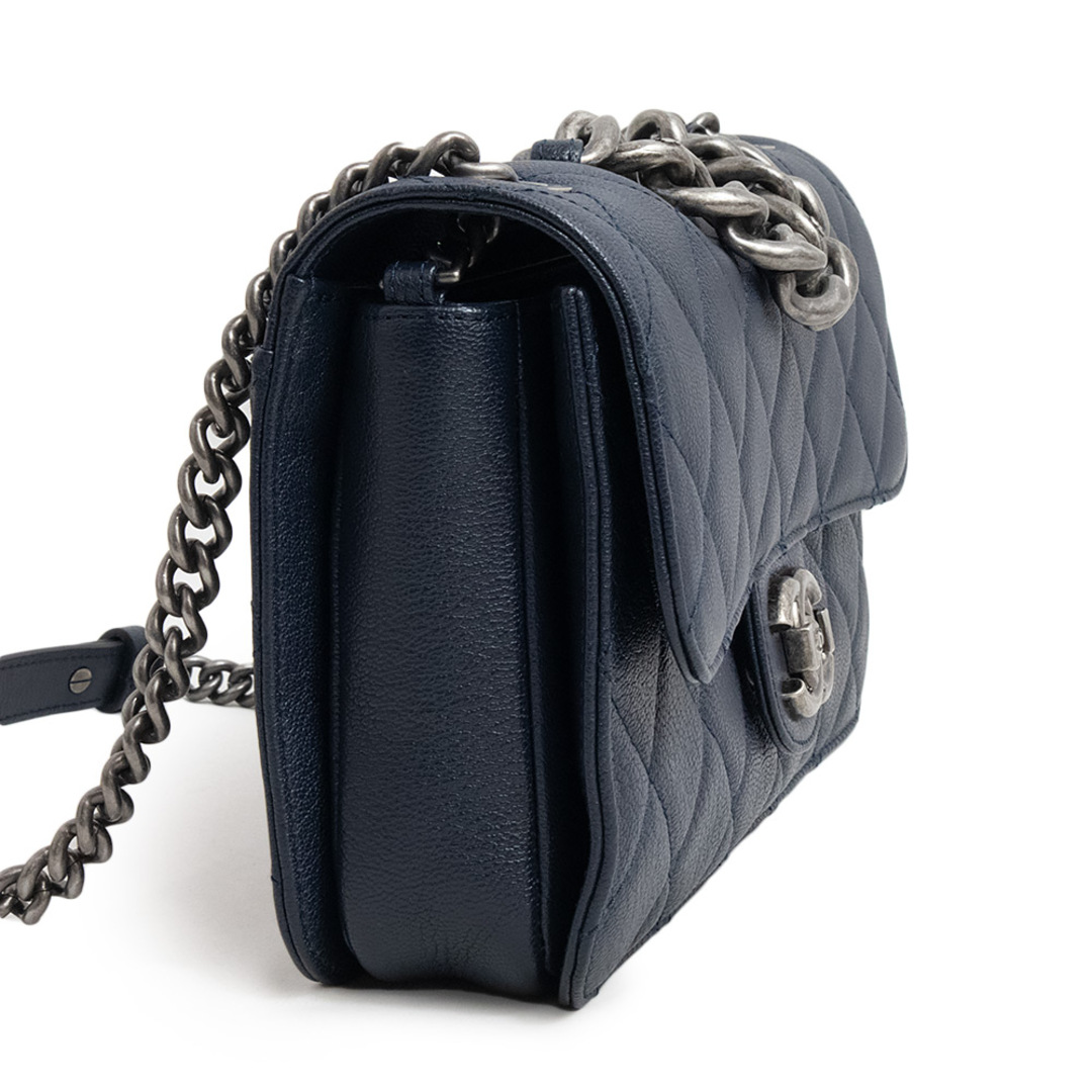 CHANEL - シャネル ココマーク マトラッセ 2Way チェーン CHANEL - シャネル ココマーク マトラッセ 2Way チェーン