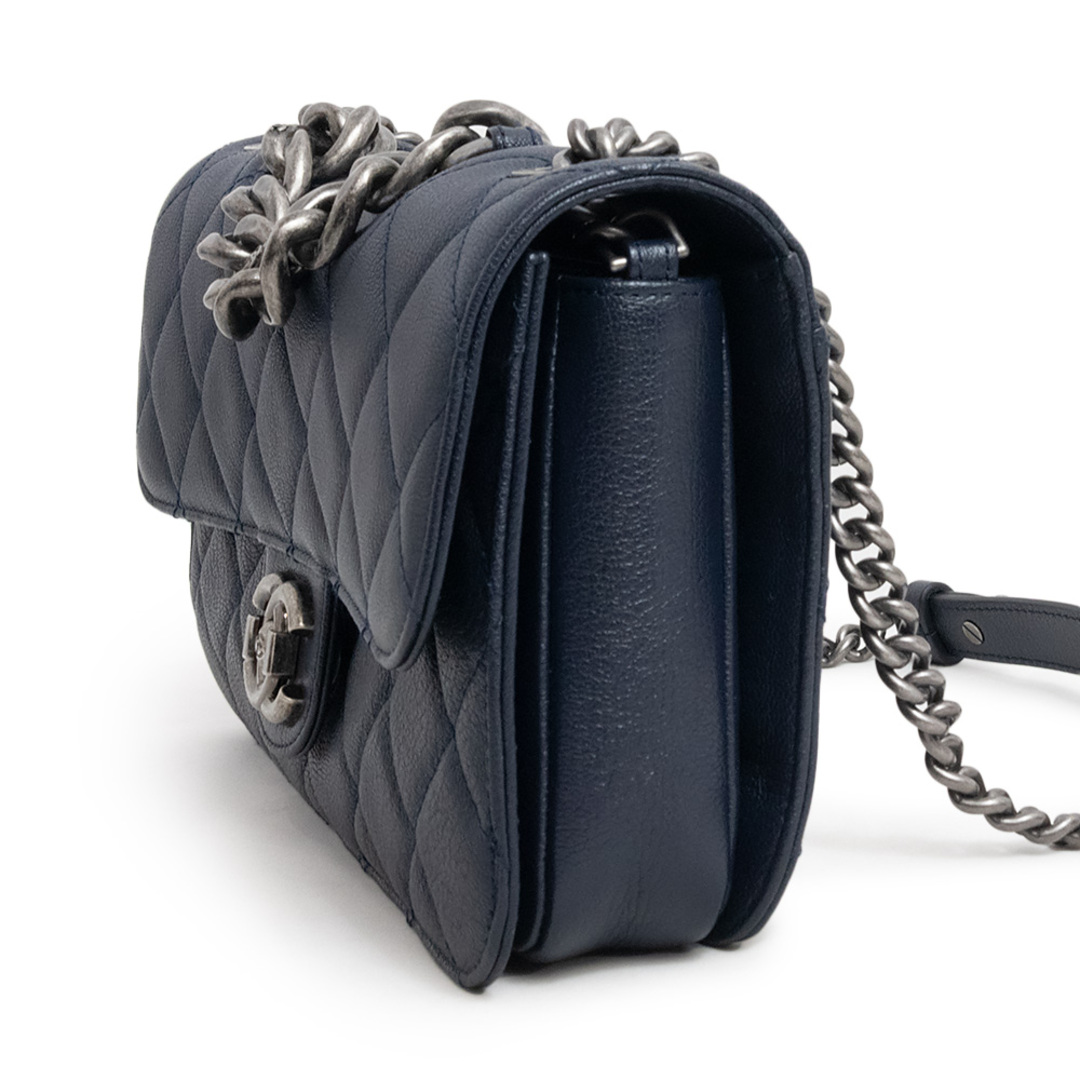 CHANEL - シャネル ココマーク マトラッセ 2Way チェーン CHANEL - シャネル ココマーク マトラッセ 2Way チェーン