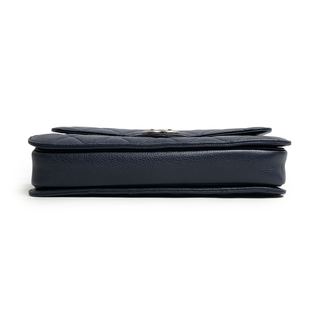 CHANEL - シャネル ココマーク マトラッセ 2Way チェーン CHANEL - シャネル ココマーク マトラッセ 2Way チェーン