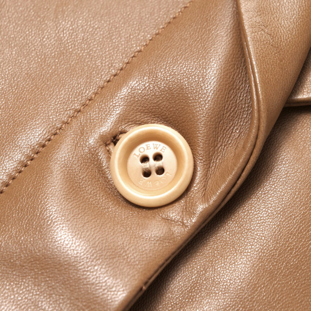 LOEWE - LOEWE ロエベ テーラードジャケット サイズ40 ラム LOEWE - LOEWE ロエベ テーラードジャケット サイズ40 ラム