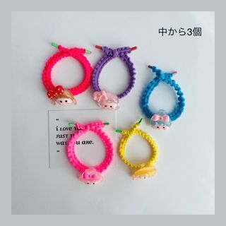 キャラメルベビー&チャイルド(Caramel baby&child )の【NO.491】ヘアアクセサリー  ヘアクリップ  ピン  アレンジ  韓国(その他)
