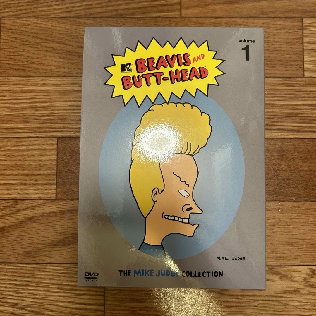Amazon.co.jp: 「BEAVIS AND BUTT-HEAD」マイク・ジャッジ