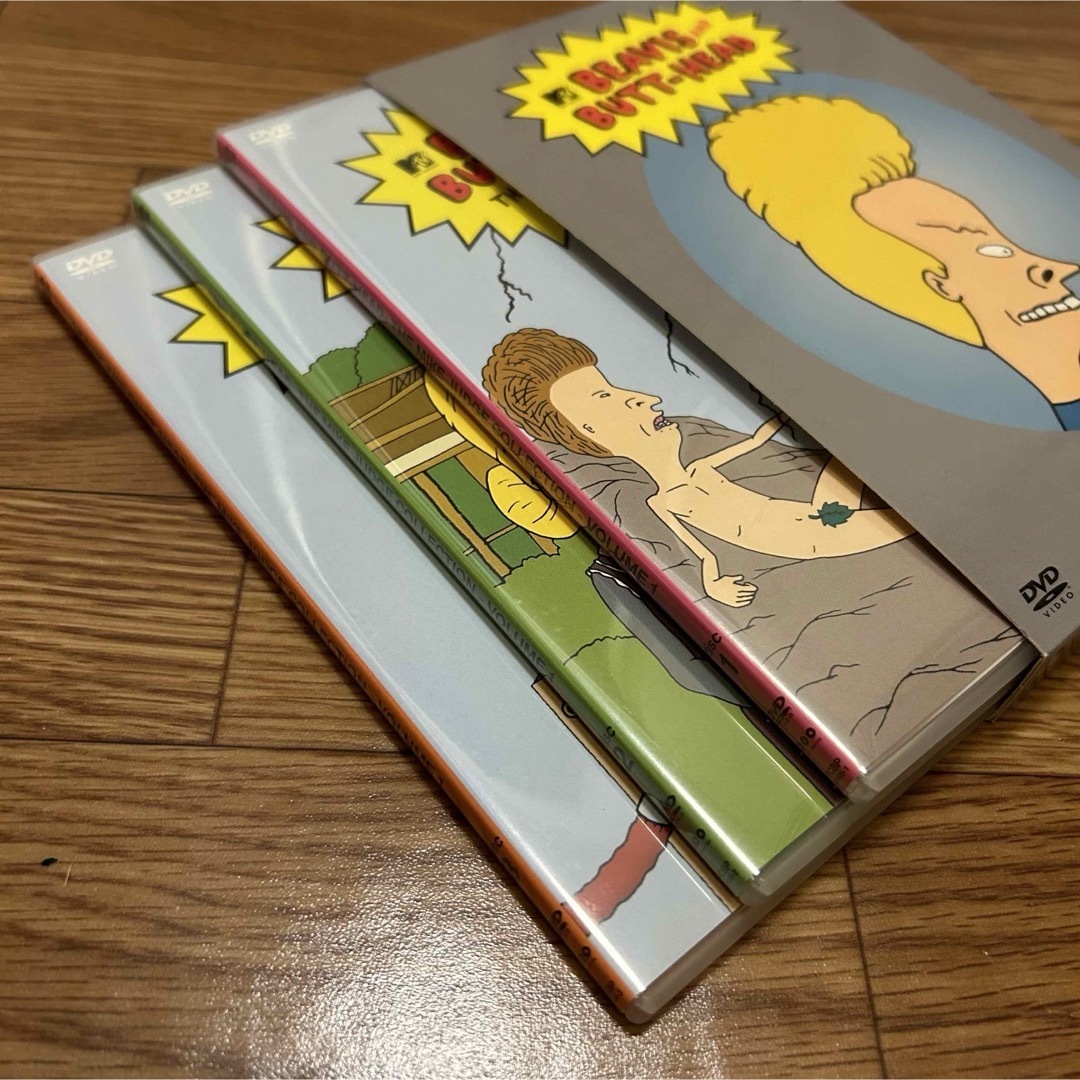 Amazon.co.jp: 「BEAVIS AND BUTT-HEAD」マイク・ジャッジ