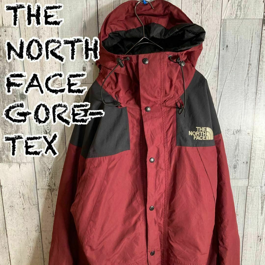 THE NORTH FACE - 【90s】ノースフェイスゴアテックスマウンテン THE NORTH FACE - 【90s】ノースフェイスゴアテックスマウンテン