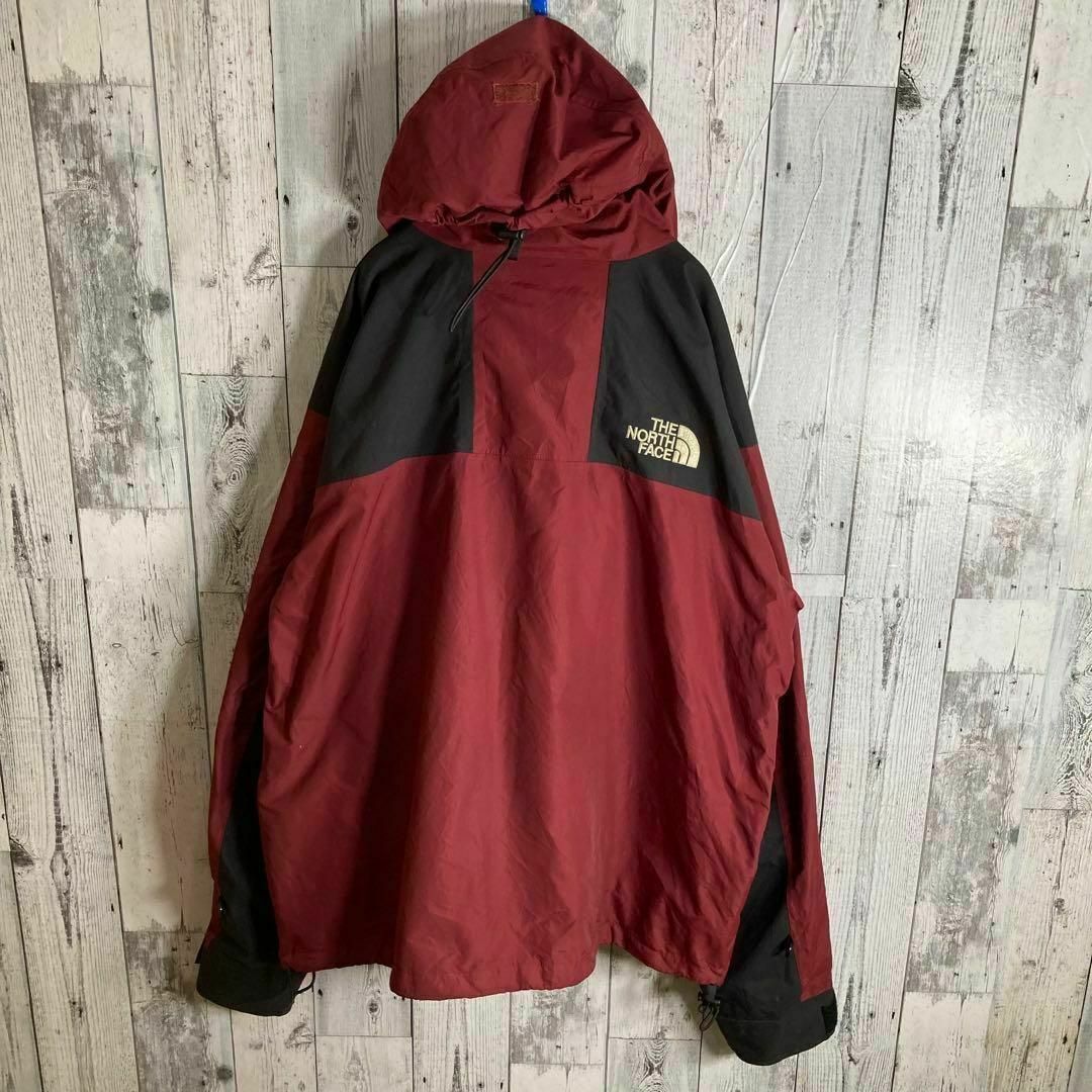 THE NORTH FACE - 【90s】ノースフェイスゴアテックスマウンテン THE NORTH FACE - 【90s】ノースフェイスゴアテックスマウンテン