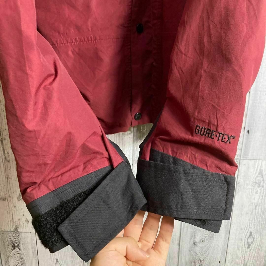 THE NORTH FACE - 【90s】ノースフェイスゴアテックスマウンテン THE NORTH FACE - 【90s】ノースフェイスゴアテックスマウンテン